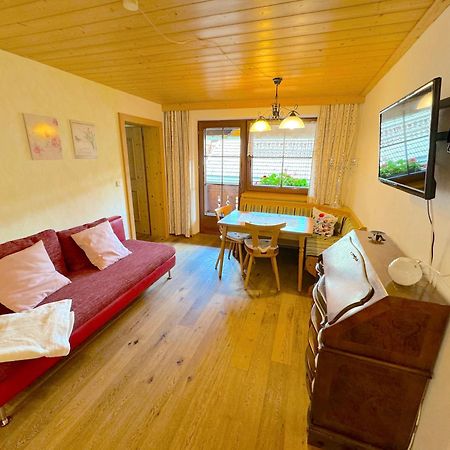 Apartmán Blusnerhof Virgen Exteriér fotografie