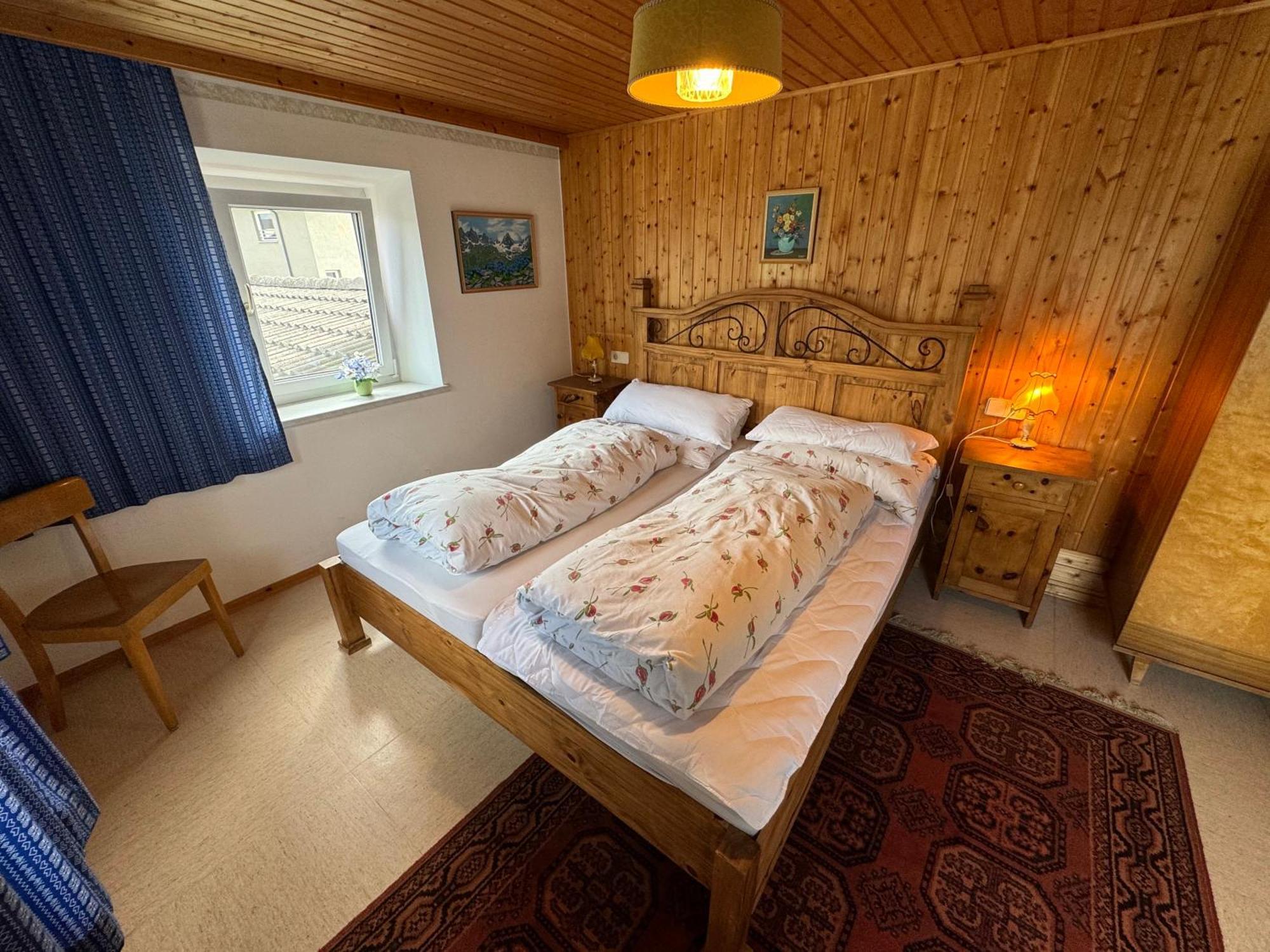 Apartmán Blusnerhof Virgen Exteriér fotografie