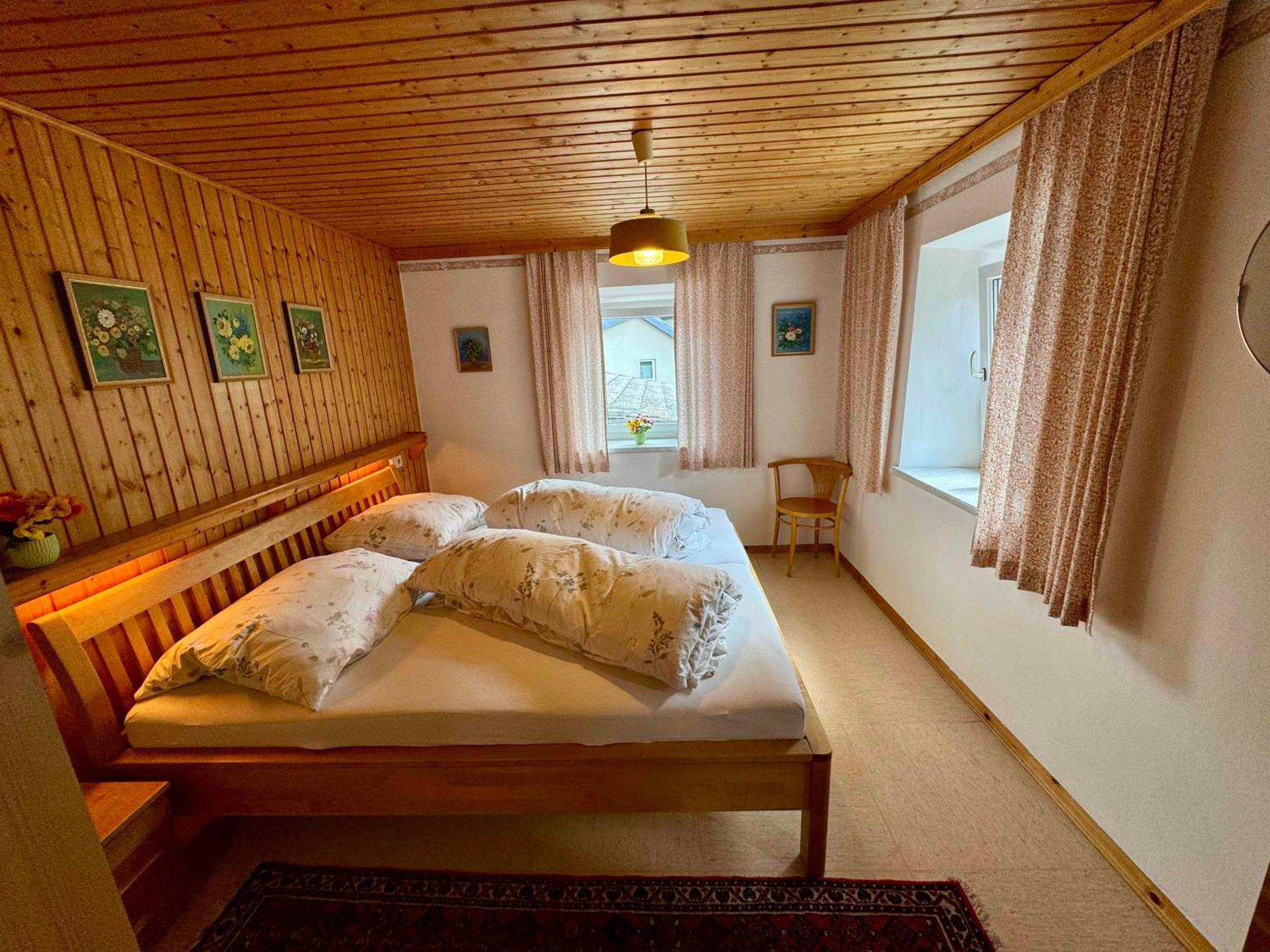 Apartmán Blusnerhof Virgen Exteriér fotografie