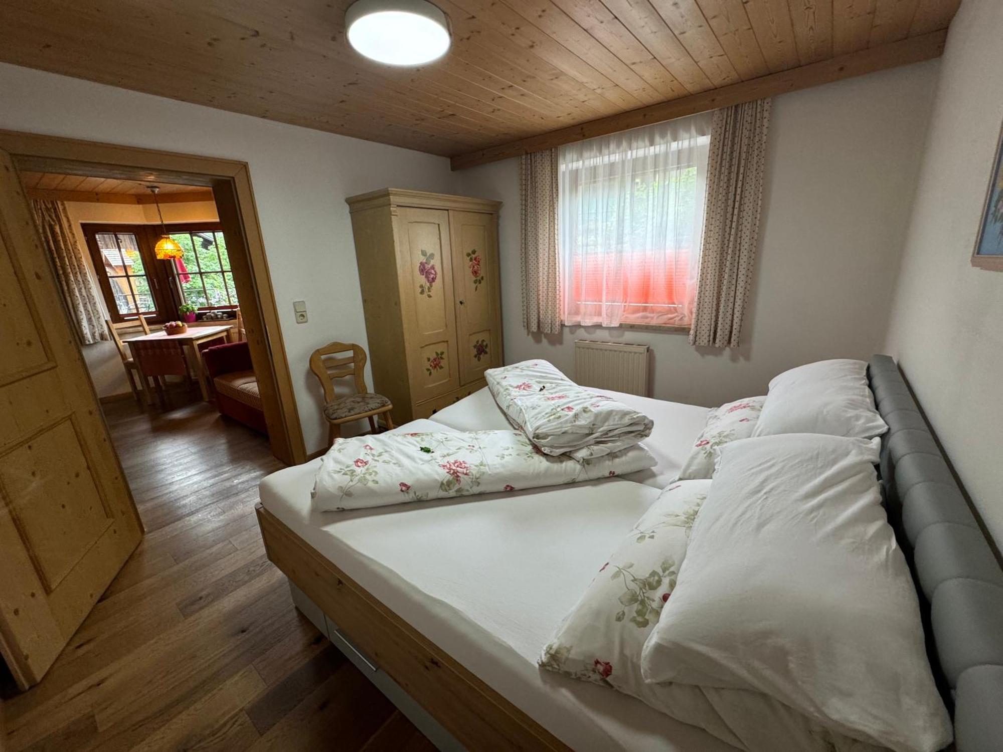 Apartmán Blusnerhof Virgen Exteriér fotografie