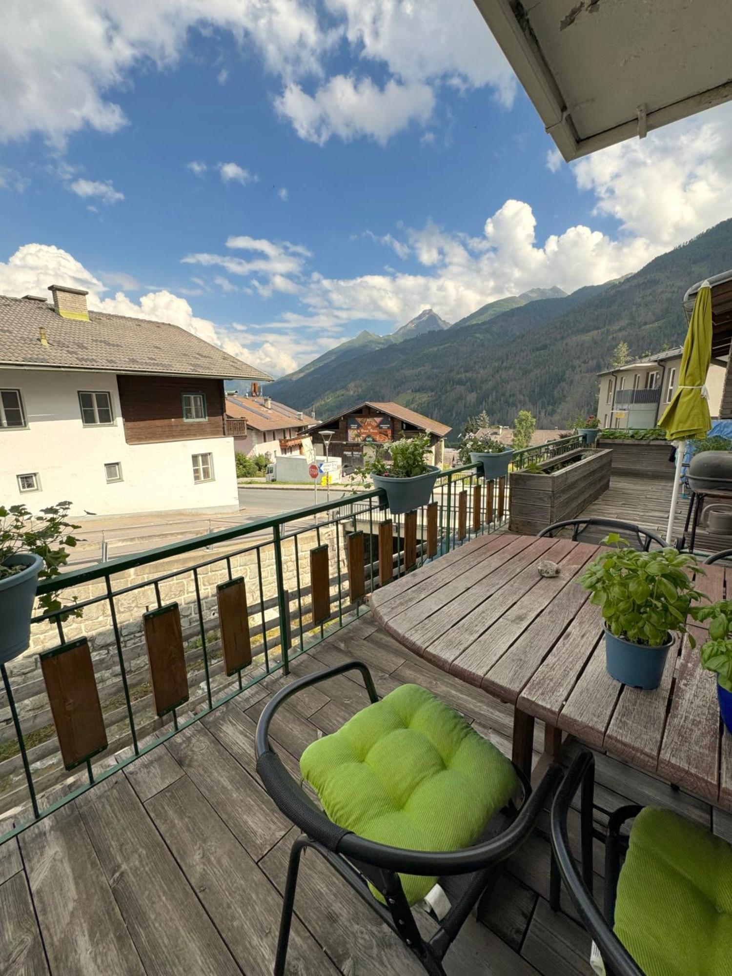 Apartmán Blusnerhof Virgen Exteriér fotografie