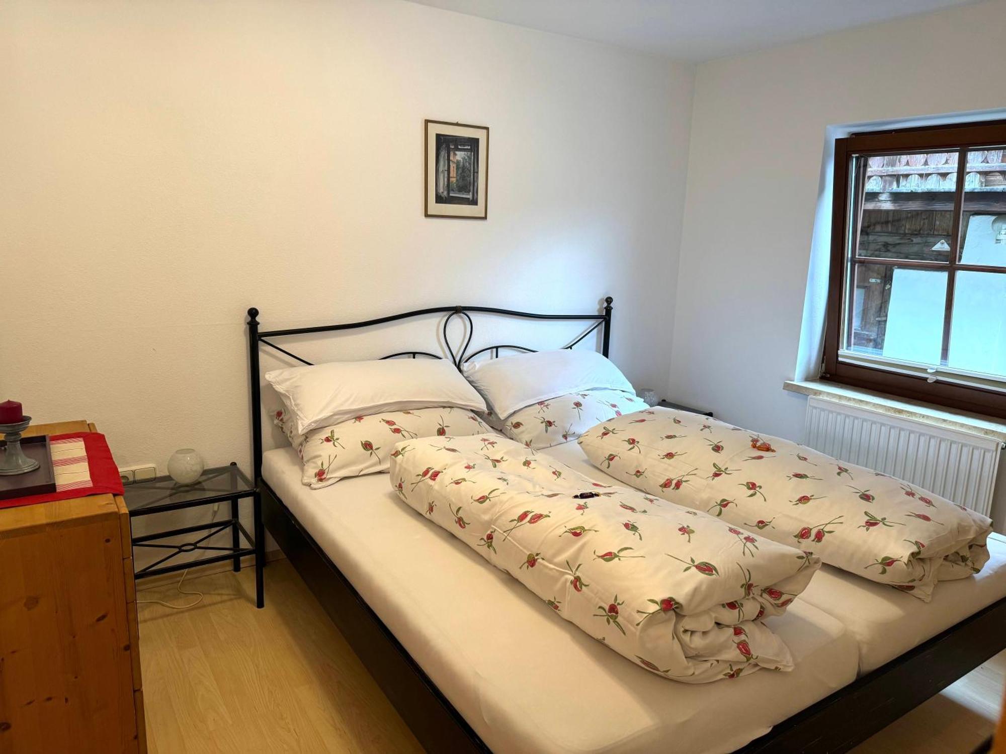 Apartmán Blusnerhof Virgen Exteriér fotografie