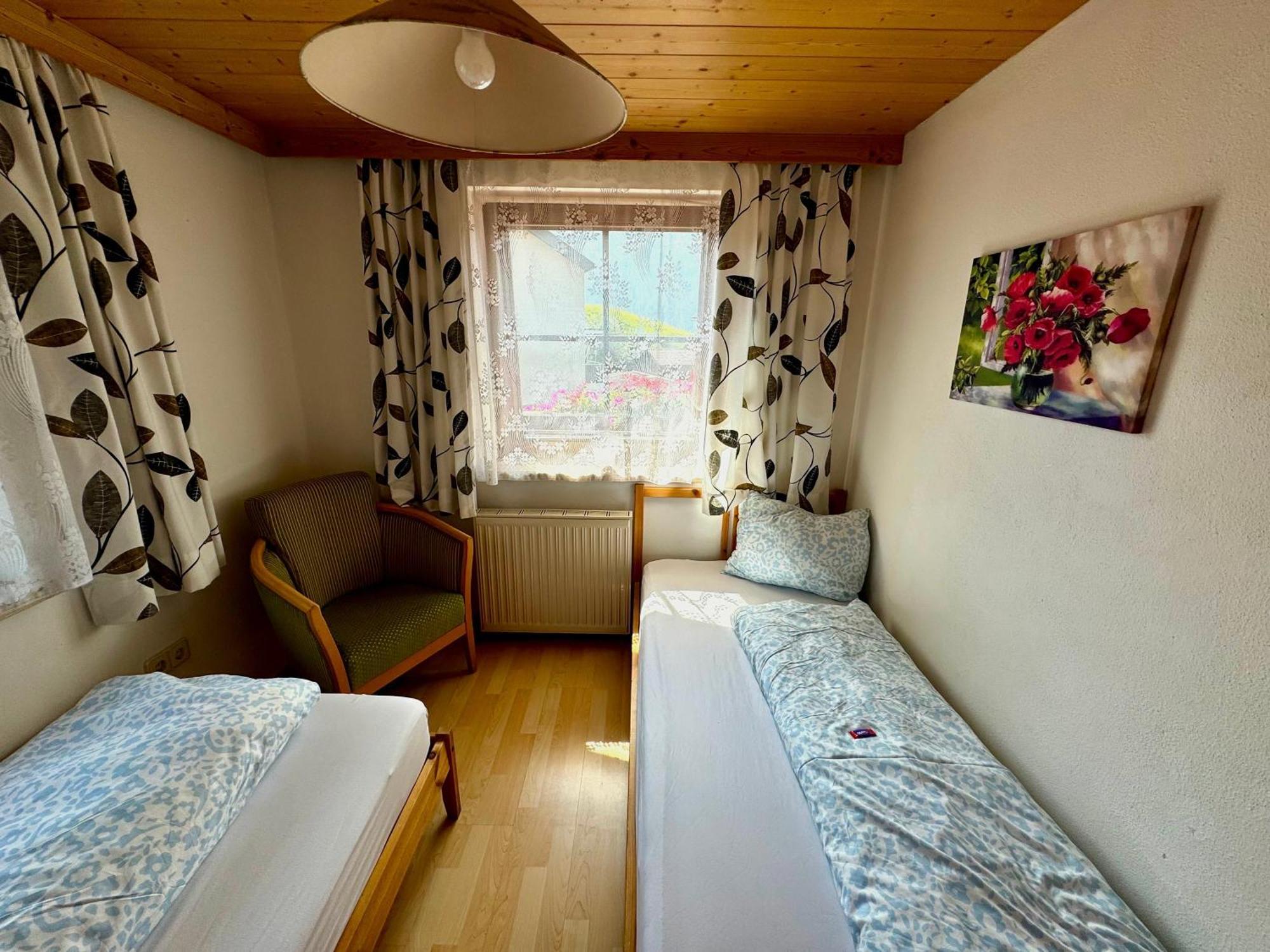 Apartmán Blusnerhof Virgen Exteriér fotografie